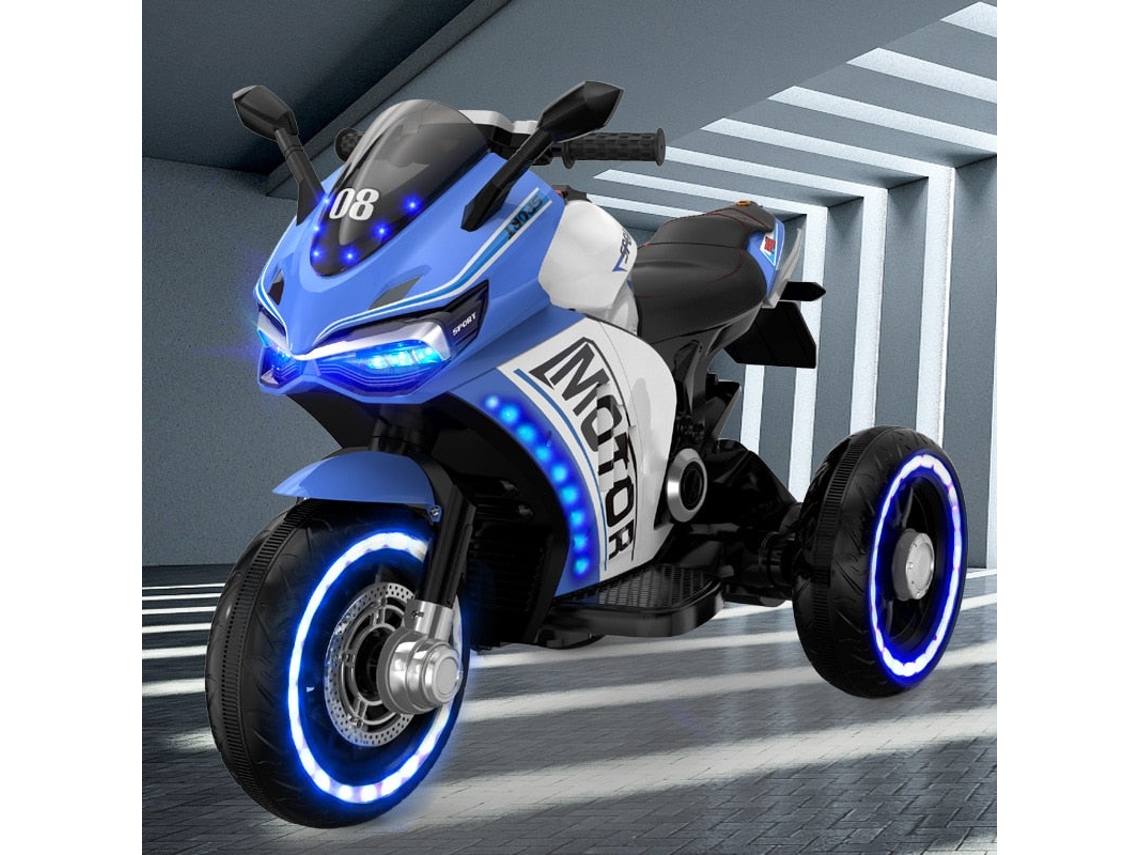 Triciclo electrico top niños