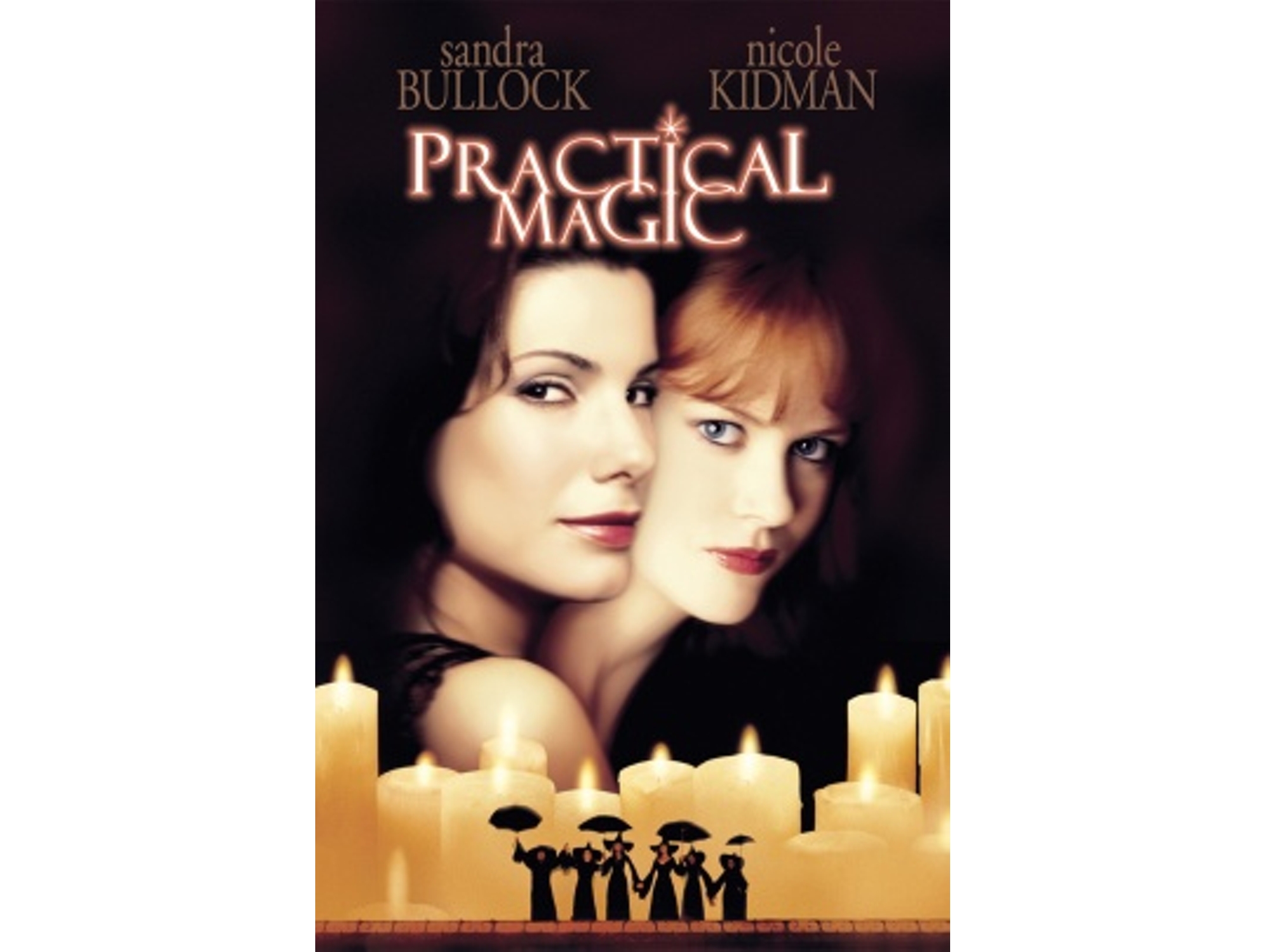 DVD Practical Magic Inglés