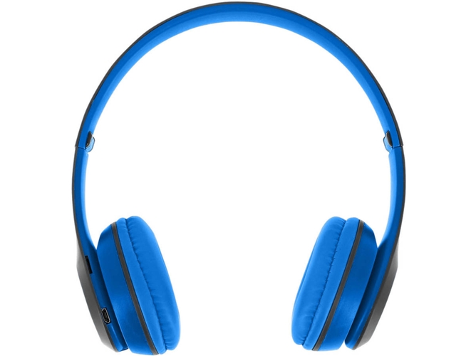 Auriculares Bluetooth AVIZAR P47 (On Ear - Azul)
