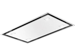 Campana de isla SMEG KSCB94WH (624 m³/h - 899 cm - Blanco mate)