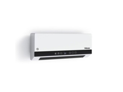 Radiador eléctrico compacto de pared cerámico PTC Tristar de 2000 W