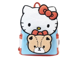 Mochila Hello Kitty de Loungefly - Hello Kitty y oso 26 cm B.active