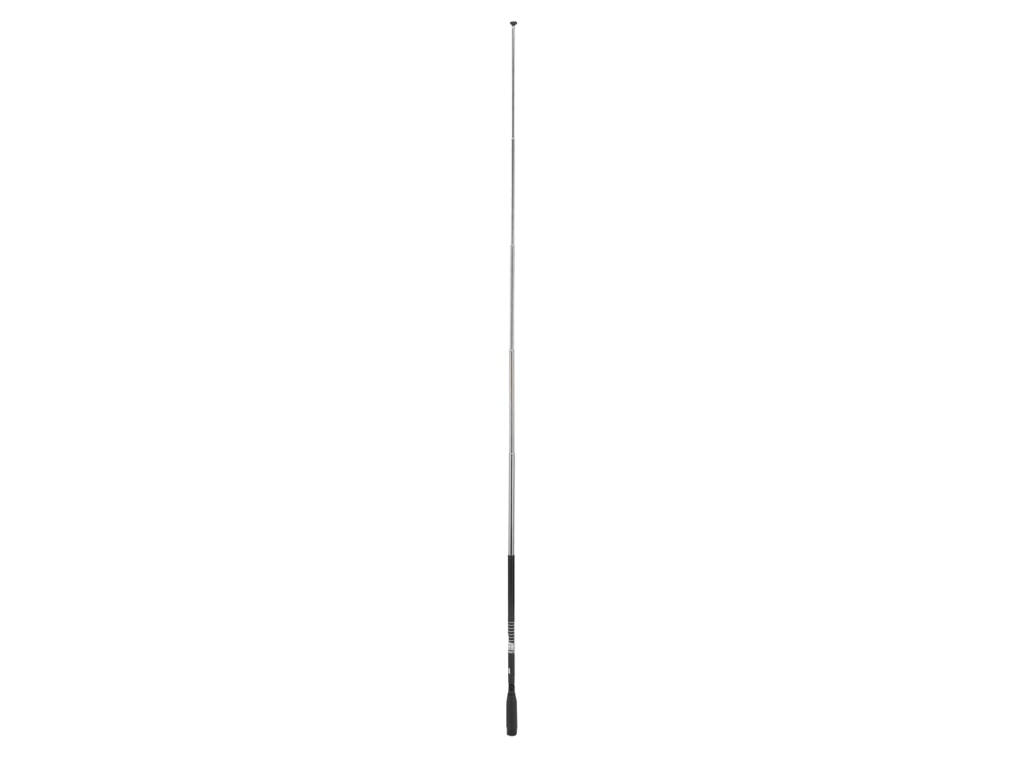 Antena Telescópica Plegable Srh789 Sma Macho Para Radio Bidireccional Yaesu Vertex Baofeng Tyt