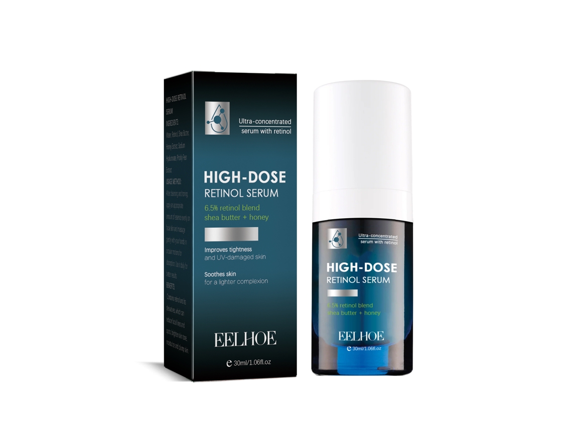 Suero de retinol