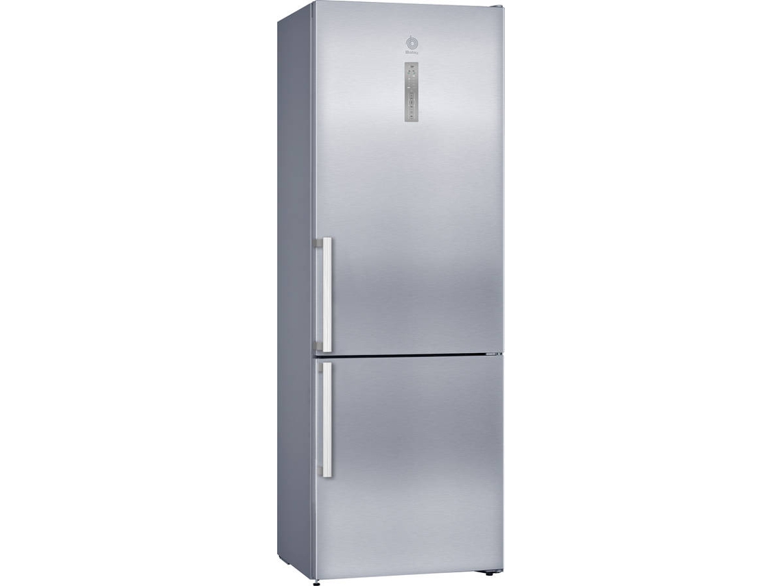 Frigorífico Combi BALAY 3KFE777XE (No Frost - 203 cm - 438 L - Inox)