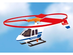 Helicóptero PAUL GÜNTHER de la Policía