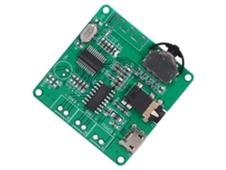 Módulo 2026as, placa amplificadora de audio estéreo digital DIY PAM8406, amplificación de señales de 3W a 5W.