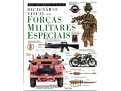 Libro Dicionário Visual - Forças Militares Especiais (Portugués)