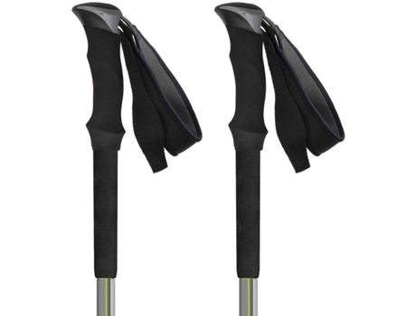 Bastón de Esqui ASOLO Skitour Pro (Adulto - 105-140 cm)