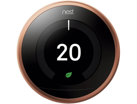 Termostato Inteligente GOOGLE Nest 3ª Generación