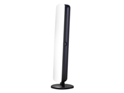 Luz nocturna táctil regulable para dormitorio, lámpara de escritorio portátil, 4 niveles de brillo y 3 colores, ideal para dormitorio, sala de estar, baño y pasillo.