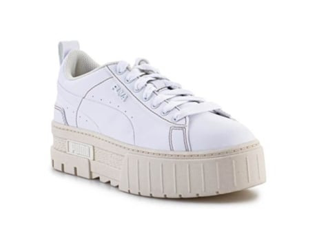 Zapatillas de Mujer PUMA Mayze Blanco (38)