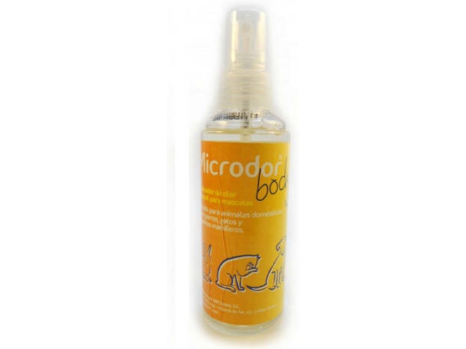 Desodorante para mascotas MICRODOR (75ml)