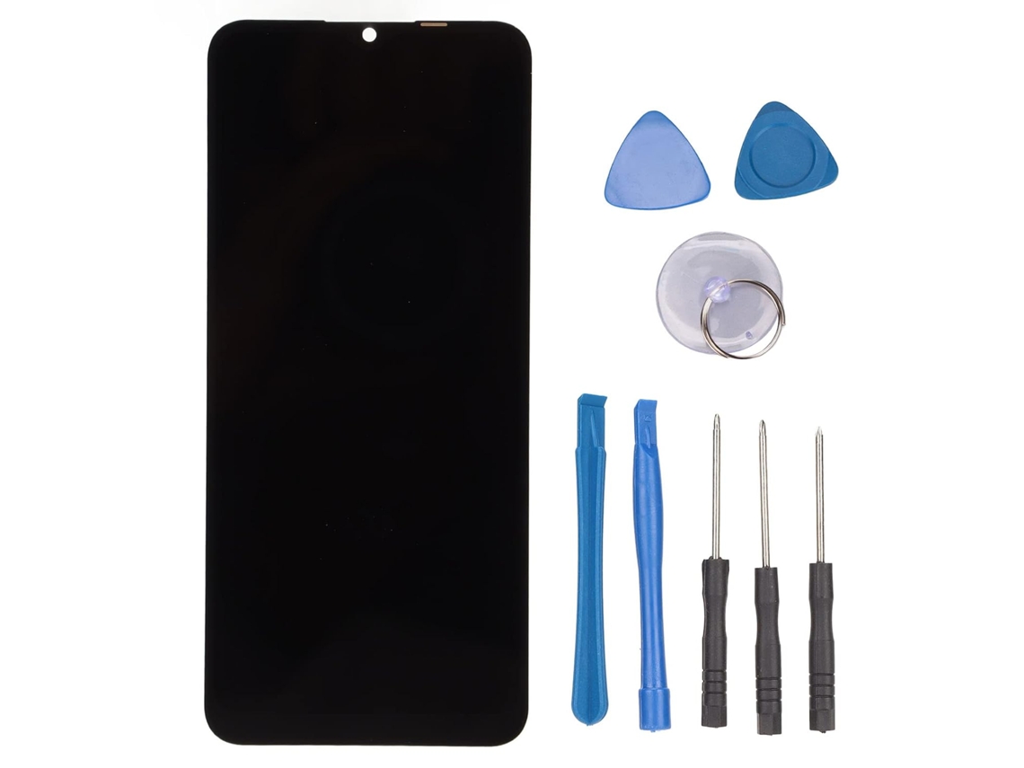 Ensambla La Herramienta De Reemplazo Del Digitalizador De Pantalla Lcd Del Teléfono C20 De Ajuste Duradero Original.
