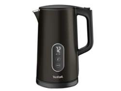 Hervidor TEFAL KI831E10 Negro Acero Inoxidable 1,7 L