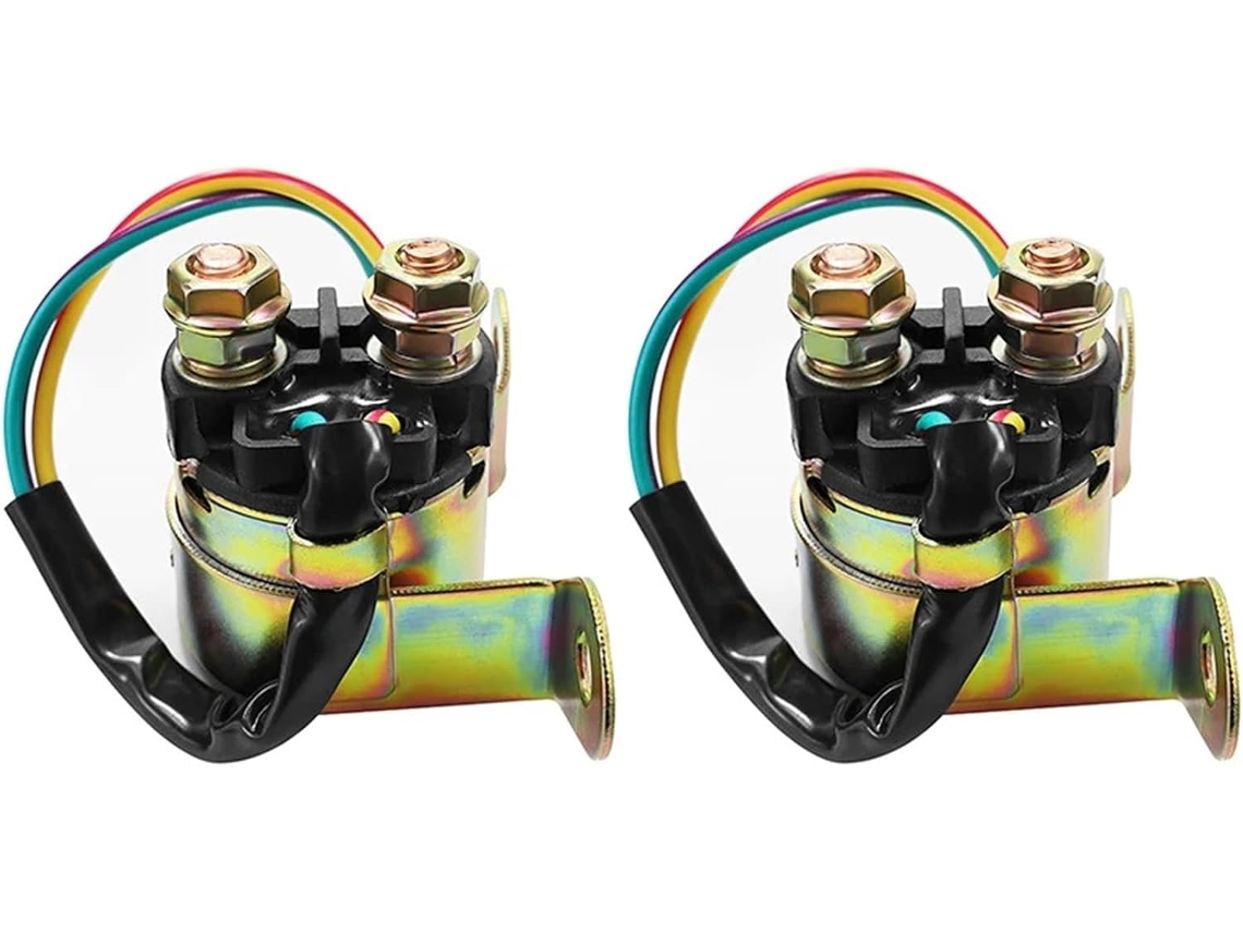 Adecuado Para Relé De Solenoide Calor Resistente Duradero