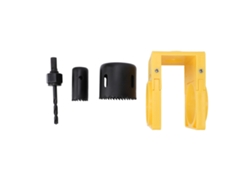 Kit de instalación de cerradura de acero al carbono para puertas de madera, guía de modelos S/MARCA