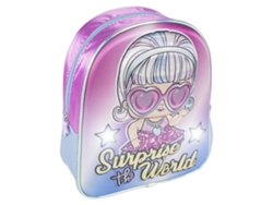Mochila Moda CERDA Com luzes 3d premium (25,0 X 31,0 X 1,0 cm)
