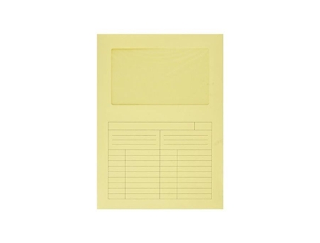 Cartiera de Varese Cfi3503 Bolsa con ventana