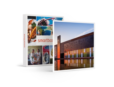Caja Regalo SMARTBOX 1 visita a la bodega LAUS y cata de 3 vinos para 2 personas