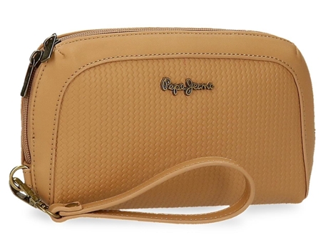 Cartera de Mano PEPE JEANS (Marrón)
