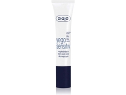 Crema de Ojos ZIAJA Yego Sensitiv Smoothing Eye Cream (15ml)