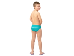 Traje de Baño SQUBA Niño (Verde)