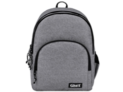 Mochila GHUTS King Gris Plata 2024 43X31X17Cm Gh131-L46