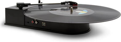 Tocadiscos HAMLET XDVDVINI