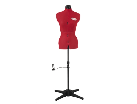 Cantante De Sastre Ajustable Fg952 Tamaño Rojo Pequeño Medio 36-38-40-42-44