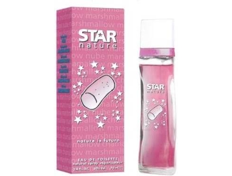 Perfume SINGERS Star Nature Edt 70 ml Nube