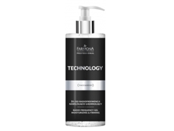 Gel Conductor Rf Para Tratamientos Estéticos, 500 Ml Farmona Professional