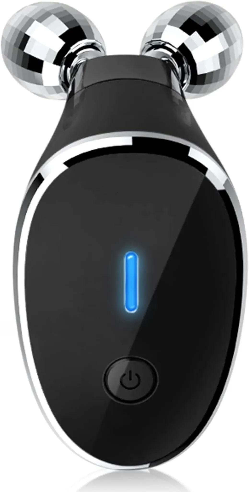Masajeador facial de microcorriente 5 en 1 YANYXR