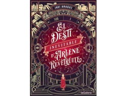 Libro El Destí Inevitable D'Arlène Revêtruite de Javi Araguz (Catalán)