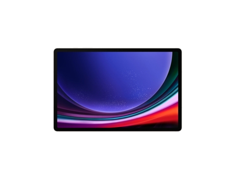 Tablet SAMSUNG Galaxy Tab S9 12,4 Qualcomm Snapdragon 8 Gen 2 12 GB RAM 256 GB Beige