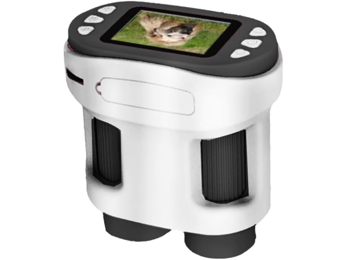Microscopio De Bolsillo 1000x Para Científicos, Luz Led Portátil, Aumento Para Biología, Uso En Exteriores.