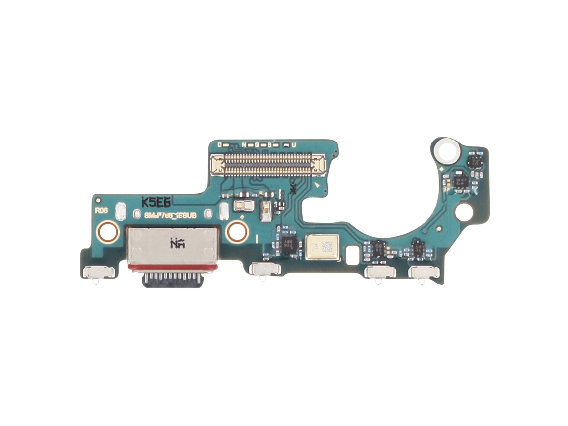 Conector De Carga Usb-c Original Para Galaxy Z Flip7 Con Micrófono De Llamada