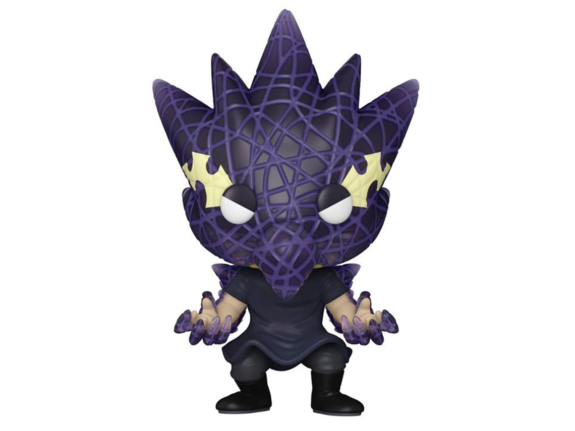 Funko Mha Fumikage Tokoyami Black Abyss Figura ¡Pop exclusivo de EE. UU.! MI HÉROE ACADEMIA Vinilo