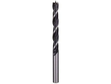 Brocas BOSCH en Espiral para Madera D= 10,0 mm; C= 130 mm