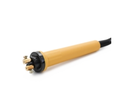 Pluma De Pirografía Eléctrica Portátil Ligera Con Mango Aislado Y Antideslizante Para Quemado De Madera
