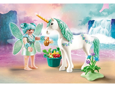 Set de figuritas de juguete PLAYMOBIL 70655
