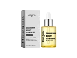 Aceite esencial de Hoegoa para el cabello: fortalece, nutre, repara, controla el encrespamiento e hidrata.