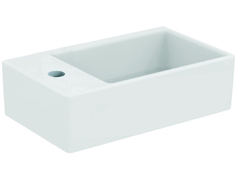 Lavabo IDEAL STANDARD Strada 450mm K0817, Lavabo IDEAL STANDARD Strada 450mm K0817, Color: Blanco
