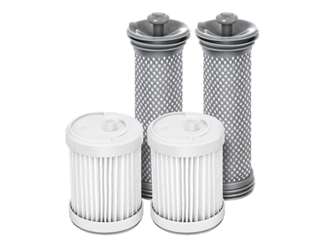Conjunto de 1 kit de filtro para tineco a10/a11 hero, pré-filtros e filtro hepa