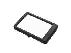 Lámpara De Terapia Led De 5000-35000 Lux, 3000-6500 K, Ajustable, Con Soporte Y Control Remoto.