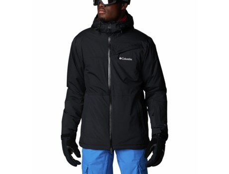 Chaqueta Impermeable Columbia Iceberg Point (Talla: Xl)