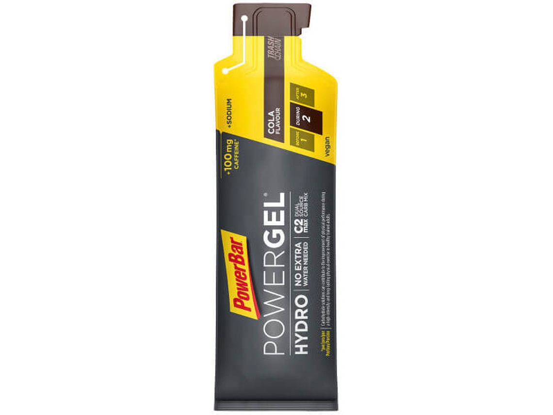 Powerbar Power Gel Hidrogel 67 Ml POWERBAR