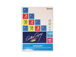 Papel Color Copy Brilhante A4 500 Fls 100 Grs