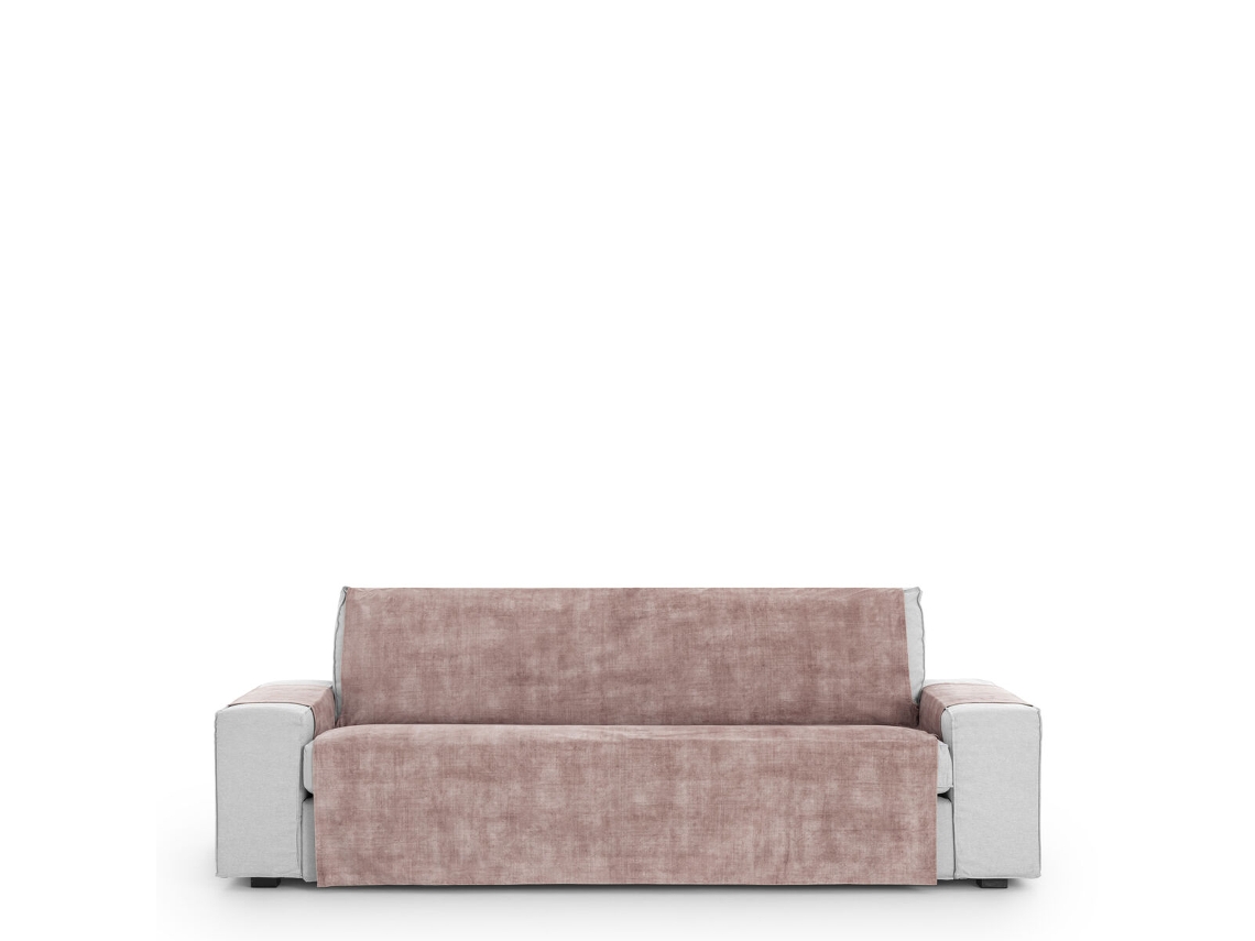 Funda para Sofá EYSA TURIN Rosa 100 x 110 x 190 cm