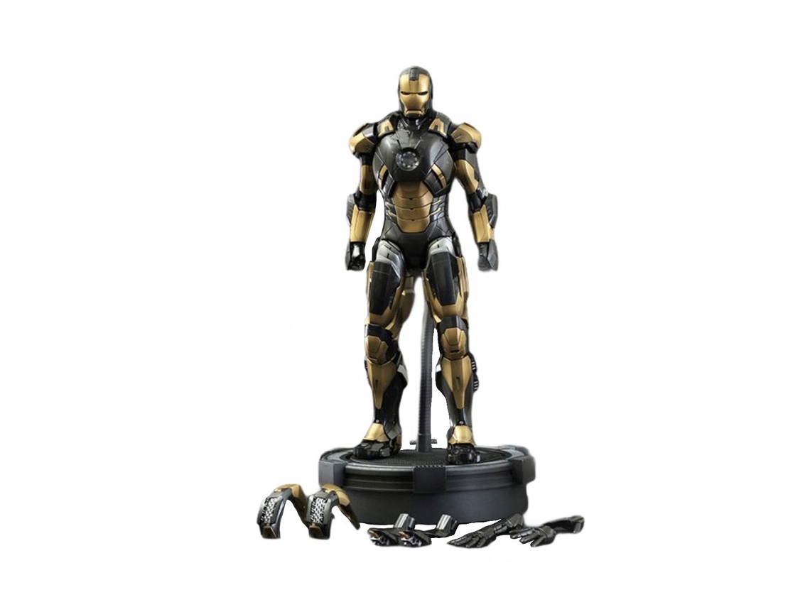 Figura Hot Toys MMS248 - Marvel Comics - Iron Man 3 - Iron Man Python Mark 20